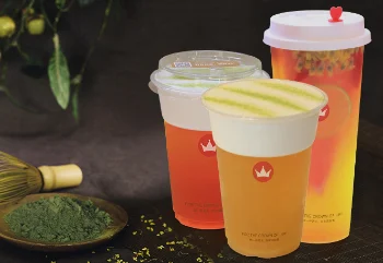 新店开业，品慕与皇茶初次相约，赠你买一送一见面礼